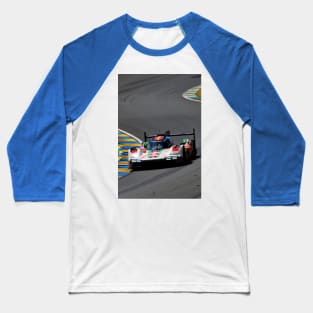 Porsche 963 no5 24 Hours of Le Mans 2023 Baseball T-Shirt